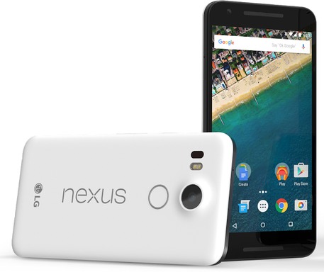 LG H790 Nexus 5X TD-LTE 32GB